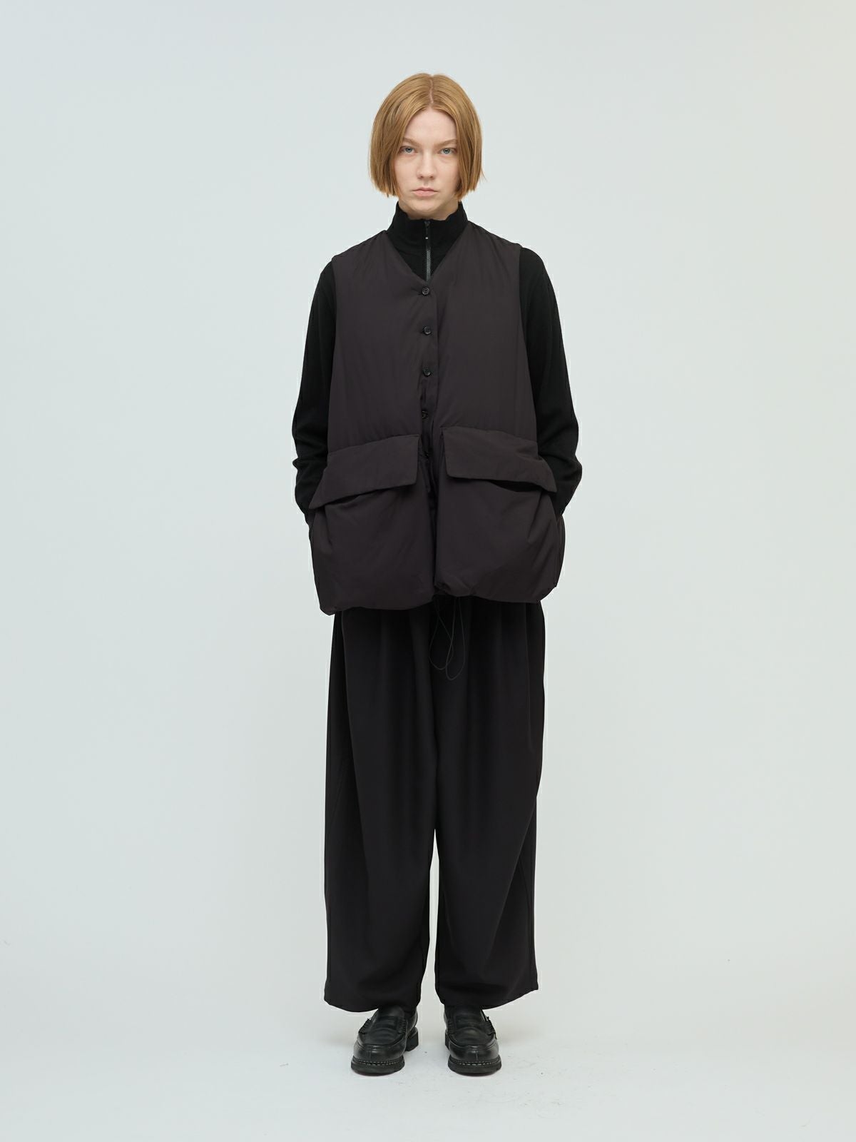 mizuiro ind ダウンベスト｜ MARcourt ONLINE STORE - マーコート