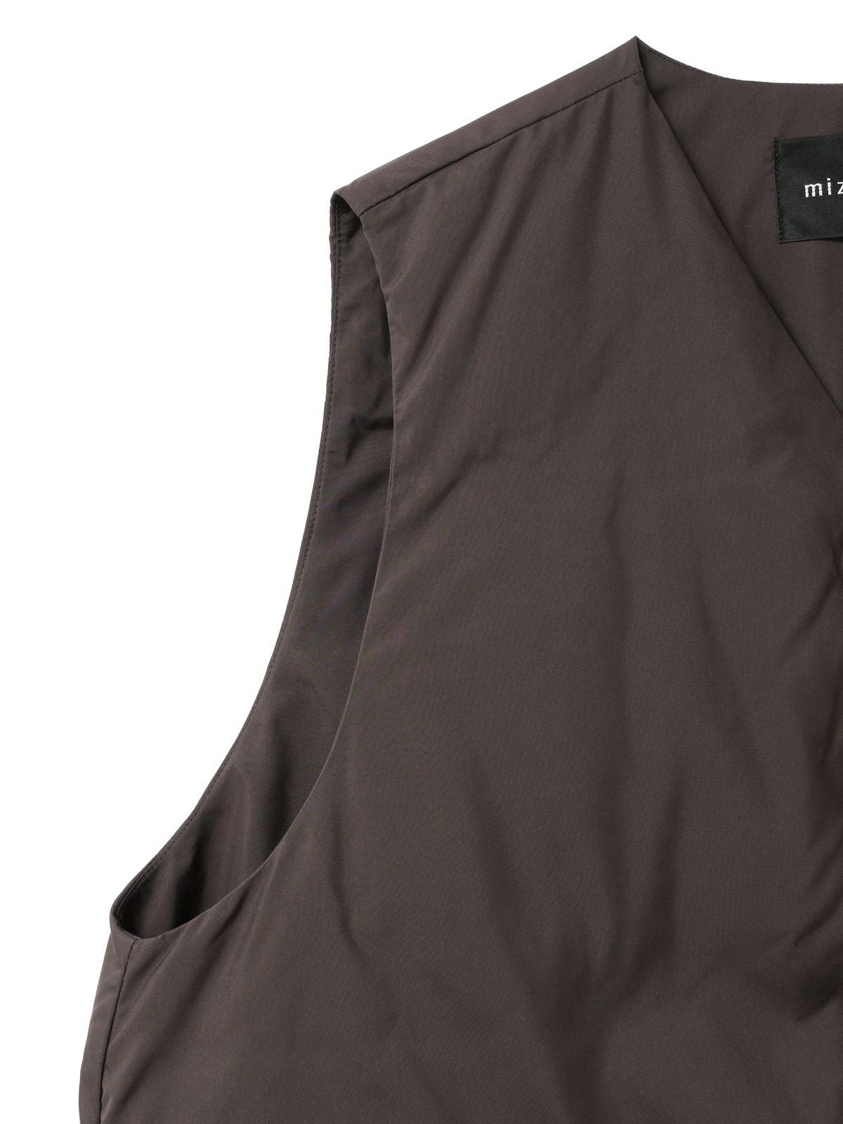 mizuiro ind ダウンベスト｜ MARcourt ONLINE STORE - マーコート