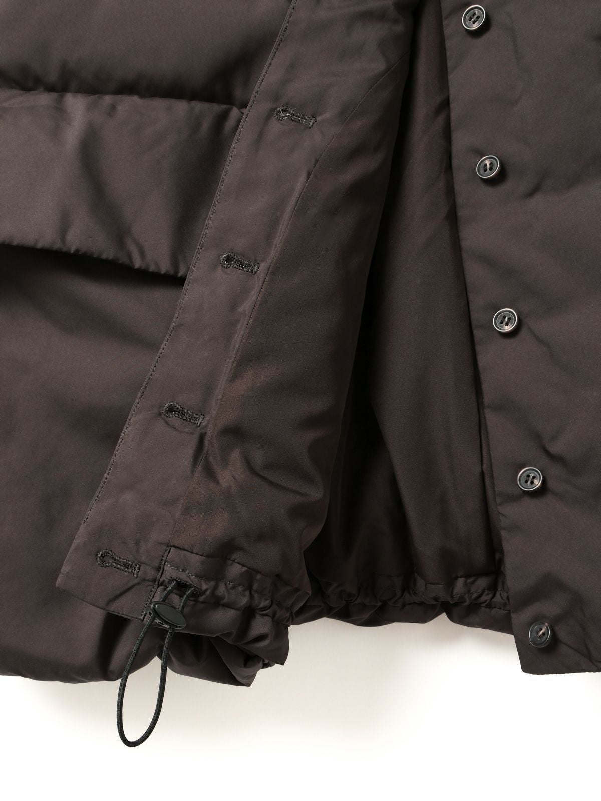 mizuiro ind ダウンベスト｜ MARcourt ONLINE STORE - マーコート