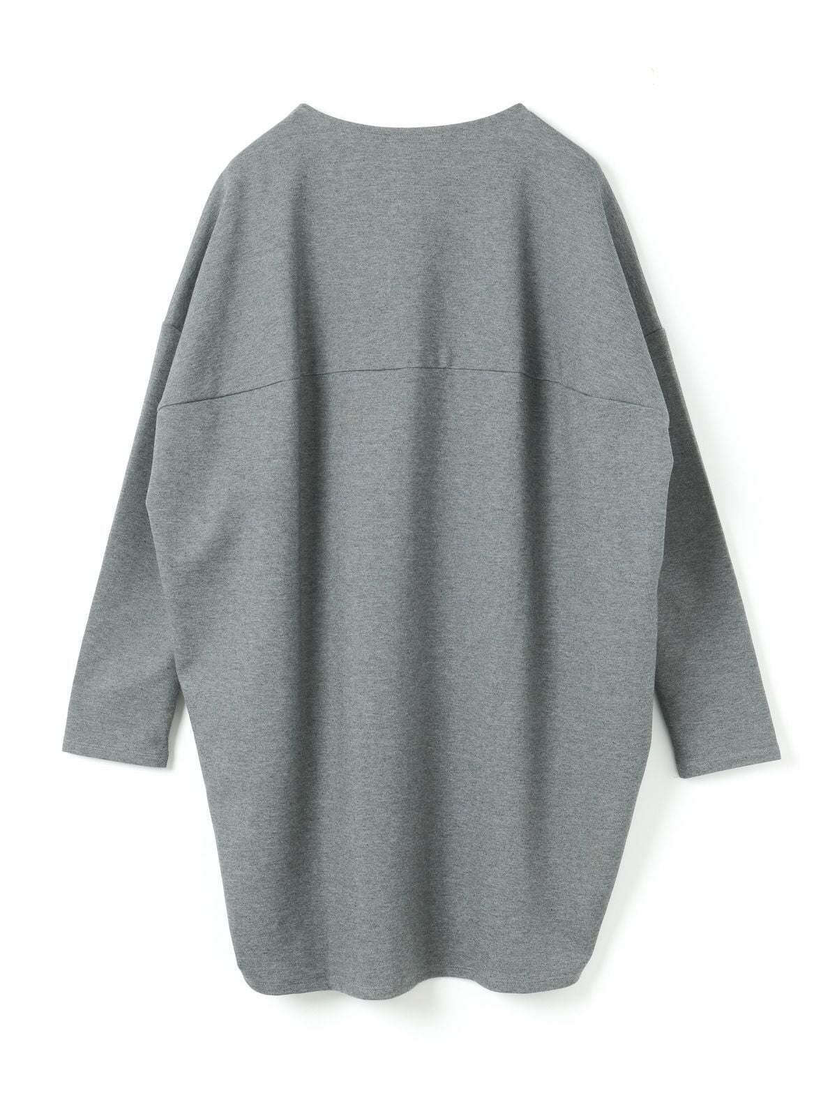 mizuiro ind クルーネックコクーンプルオーバー｜ MARcourt ONLINE