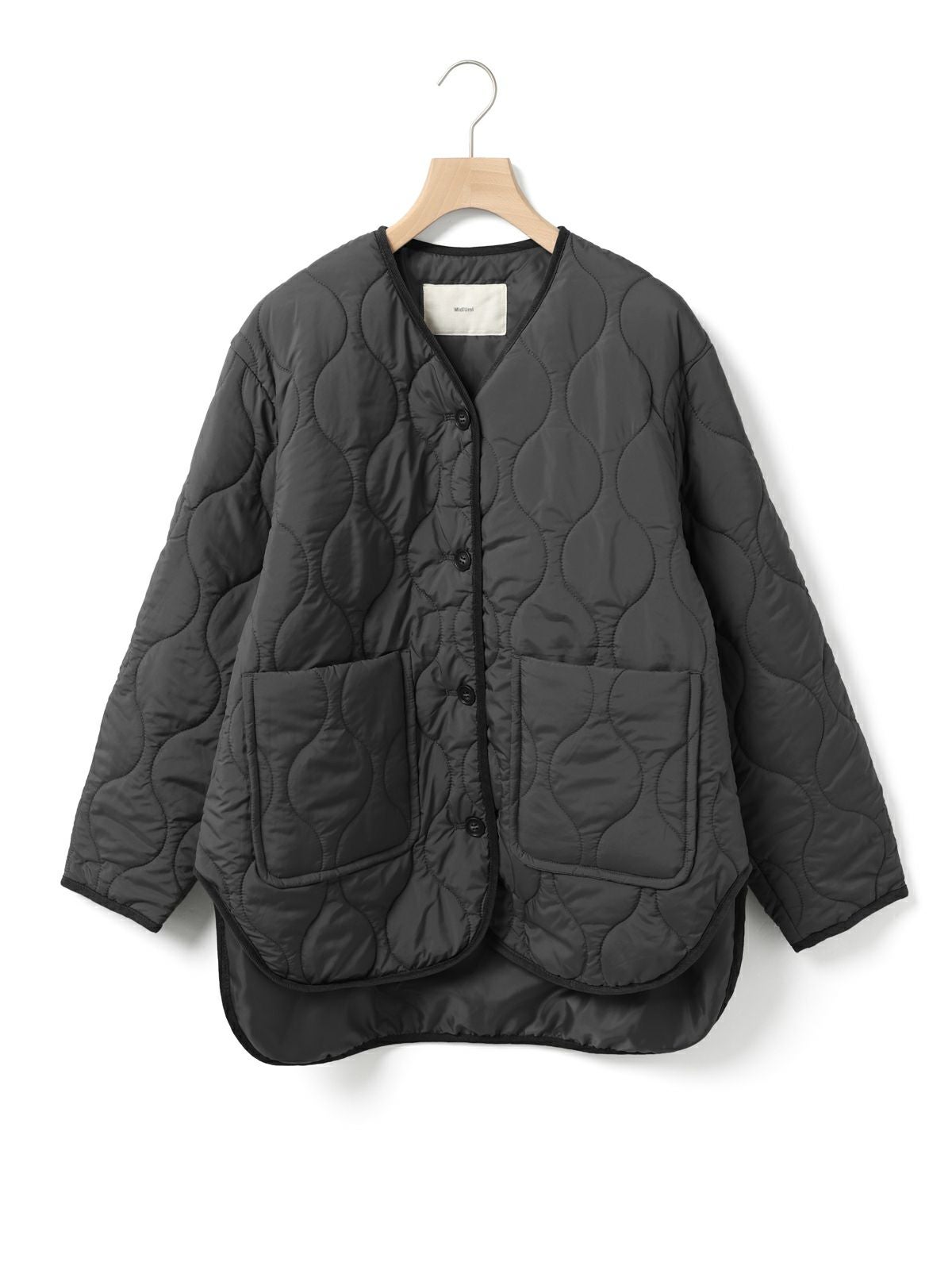 3/9(月)正午販売終了】MidiUmi キルティングコクーンスリーブ