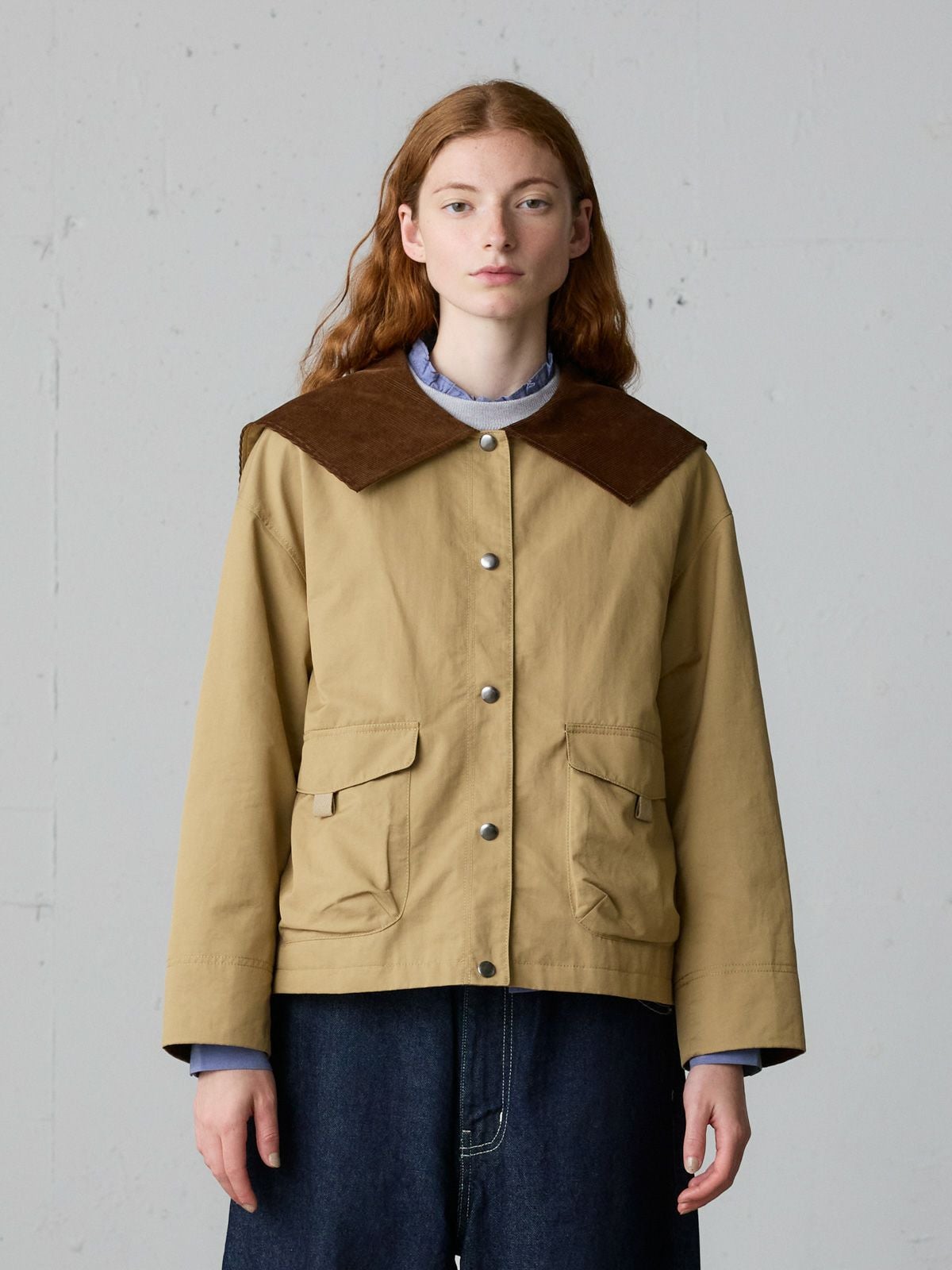 MidiUmi ハンティングジャケット｜ MARcourt ONLINE STORE