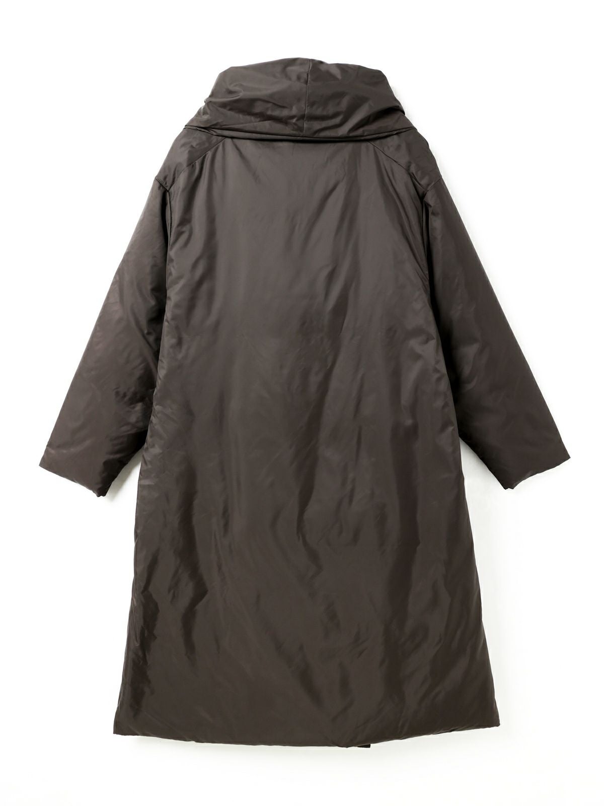 mizuiro ind ドレープライトダウンコート｜ MARcourt ONLINE STORE