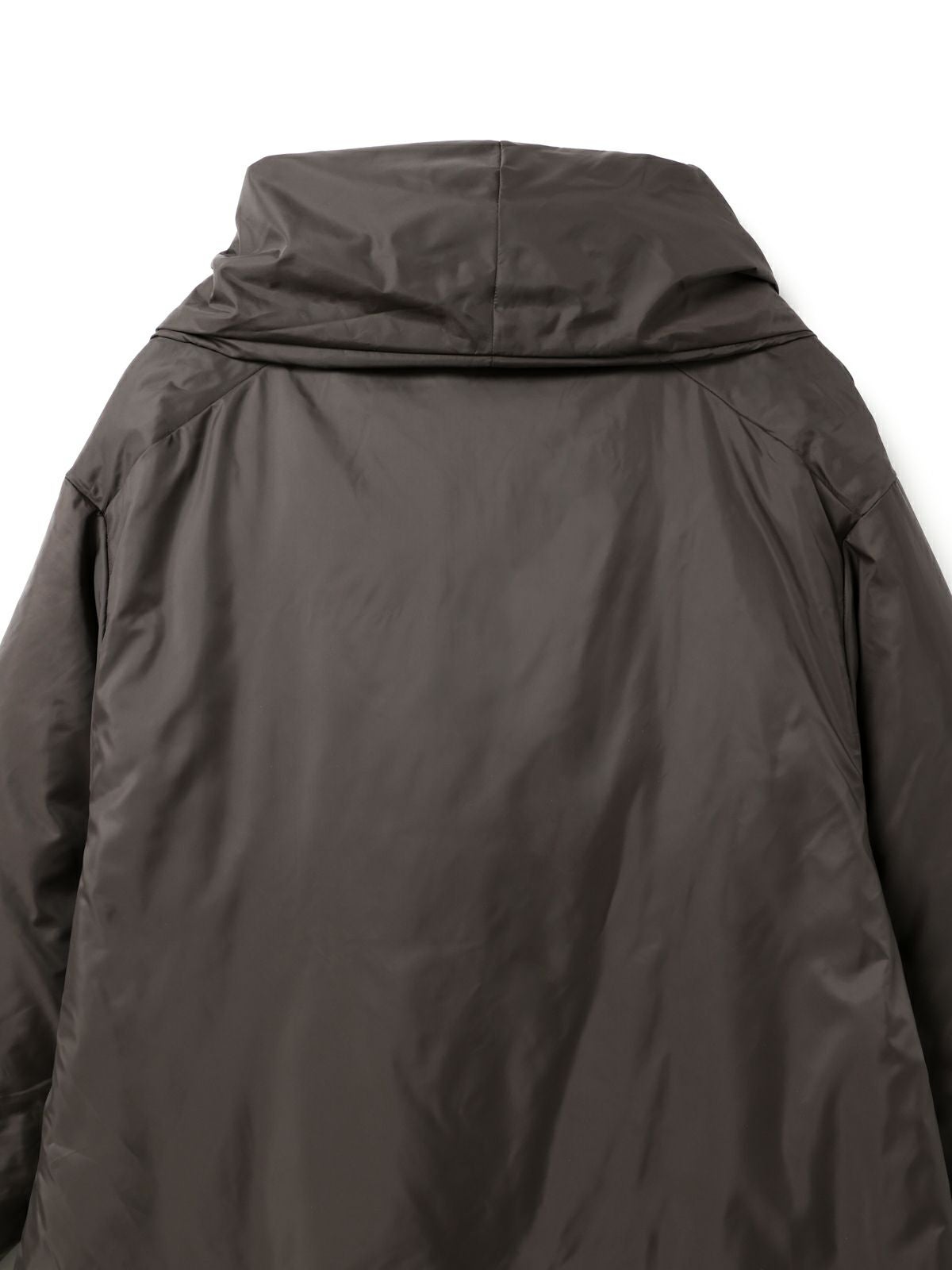 mizuiro ind ドレープライトダウンコート｜ MARcourt ONLINE STORE