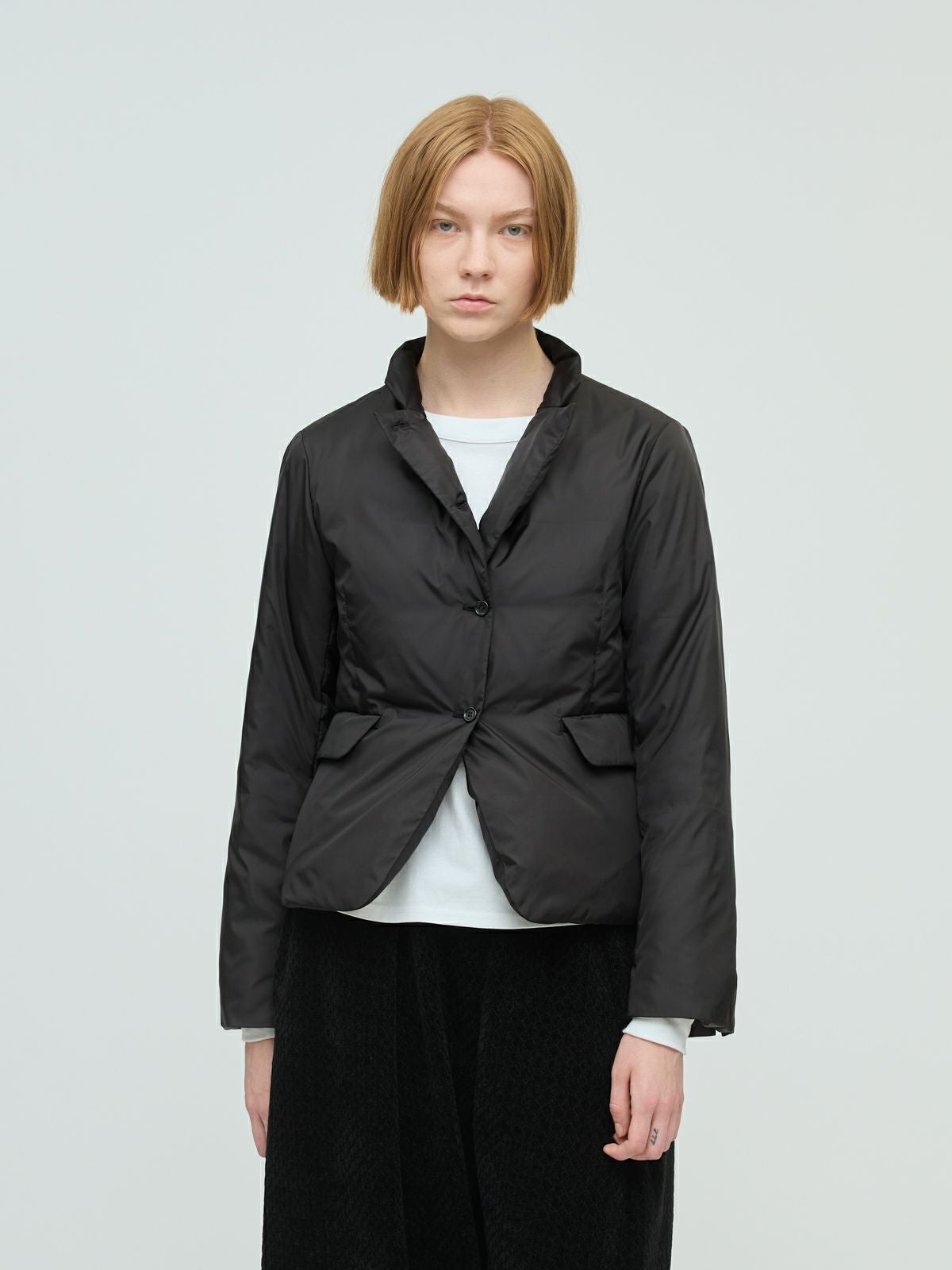 mizuiro ind ダウンテーラードジャケット｜ MARcourt ONLINE STORE