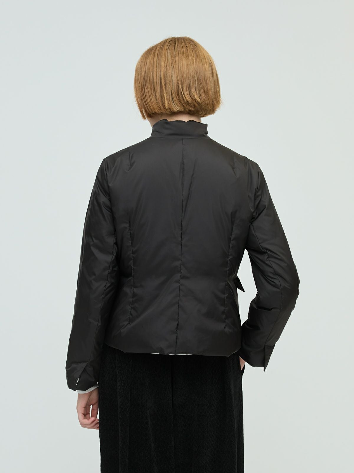 mizuiro ind ダウンテーラードジャケット｜ MARcourt ONLINE STORE