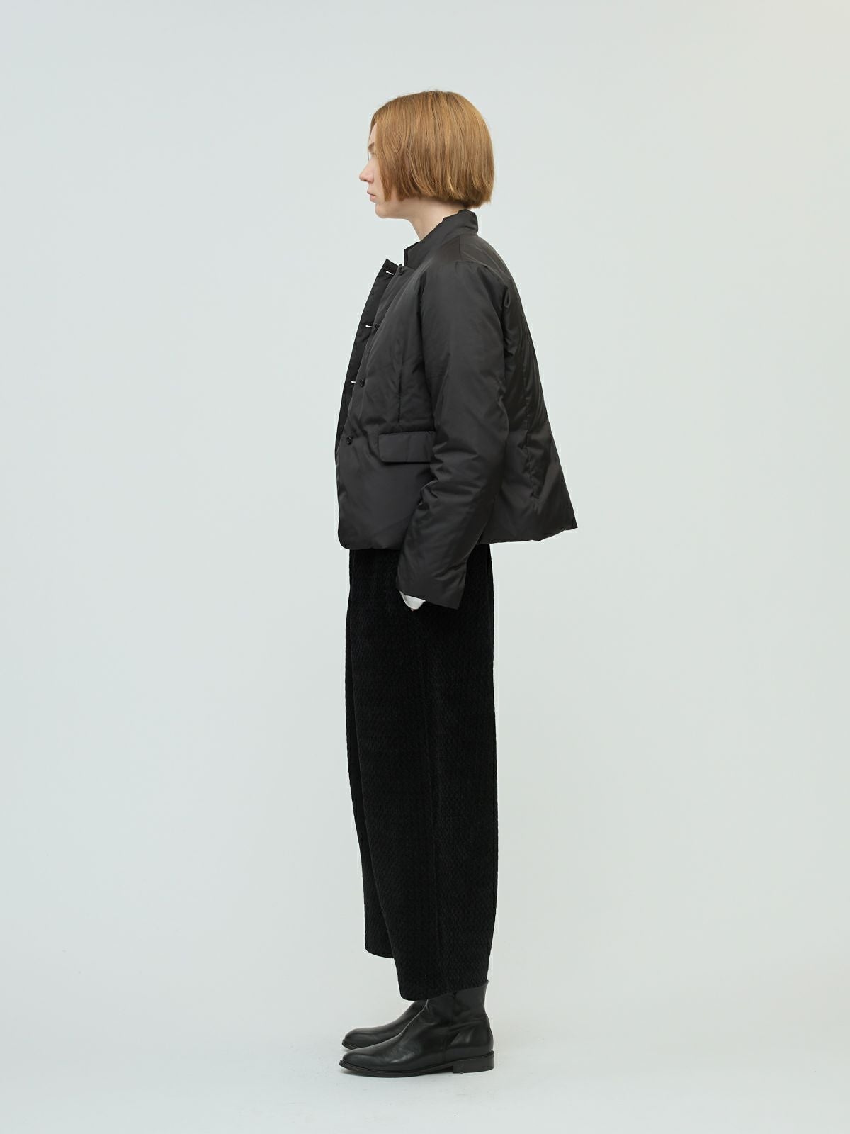 mizuiro ind ダウンテーラードジャケット｜ MARcourt ONLINE STORE