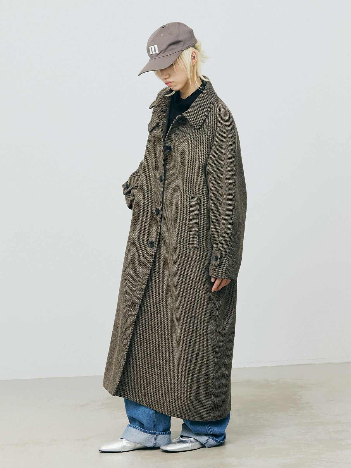 MARMARMAR バルマカーンコート｜ MARcourt ONLINE STORE - マーコート