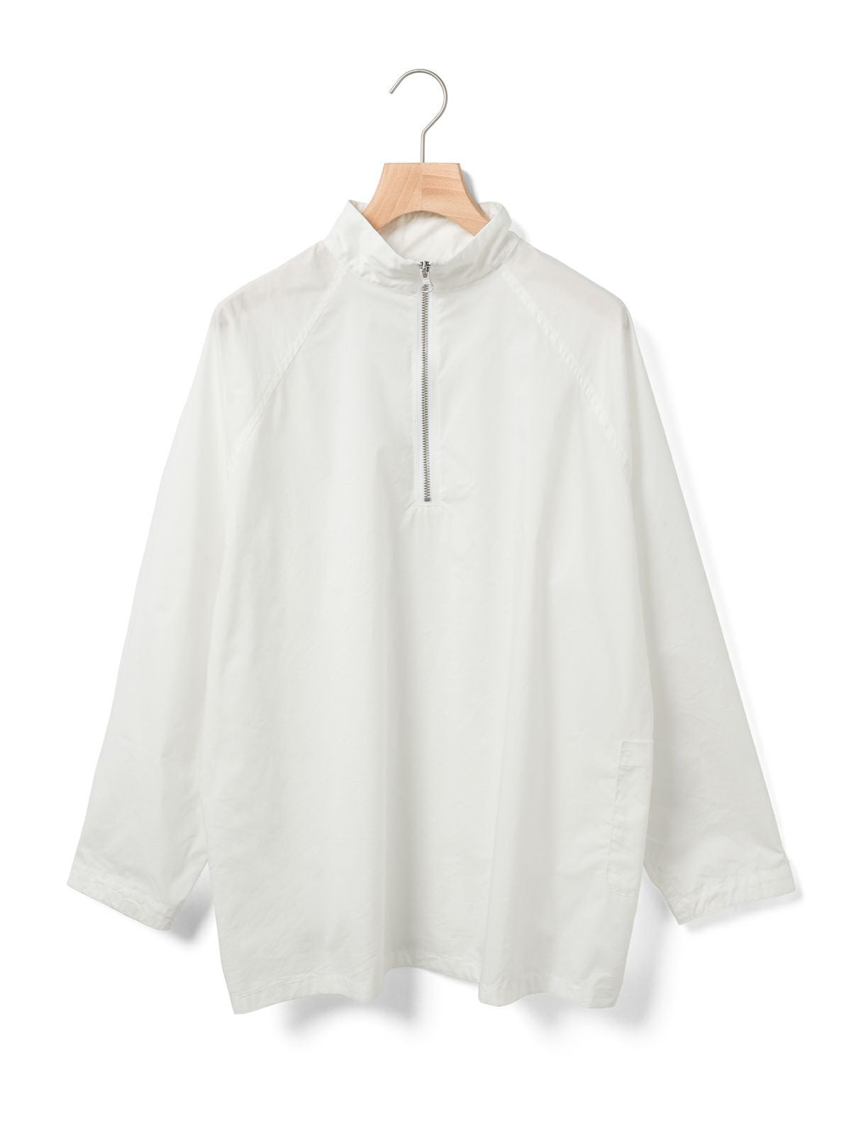 MidiUmi TWO&MOREハーフジッププルオーバー｜ MARcourt ONLINE STORE