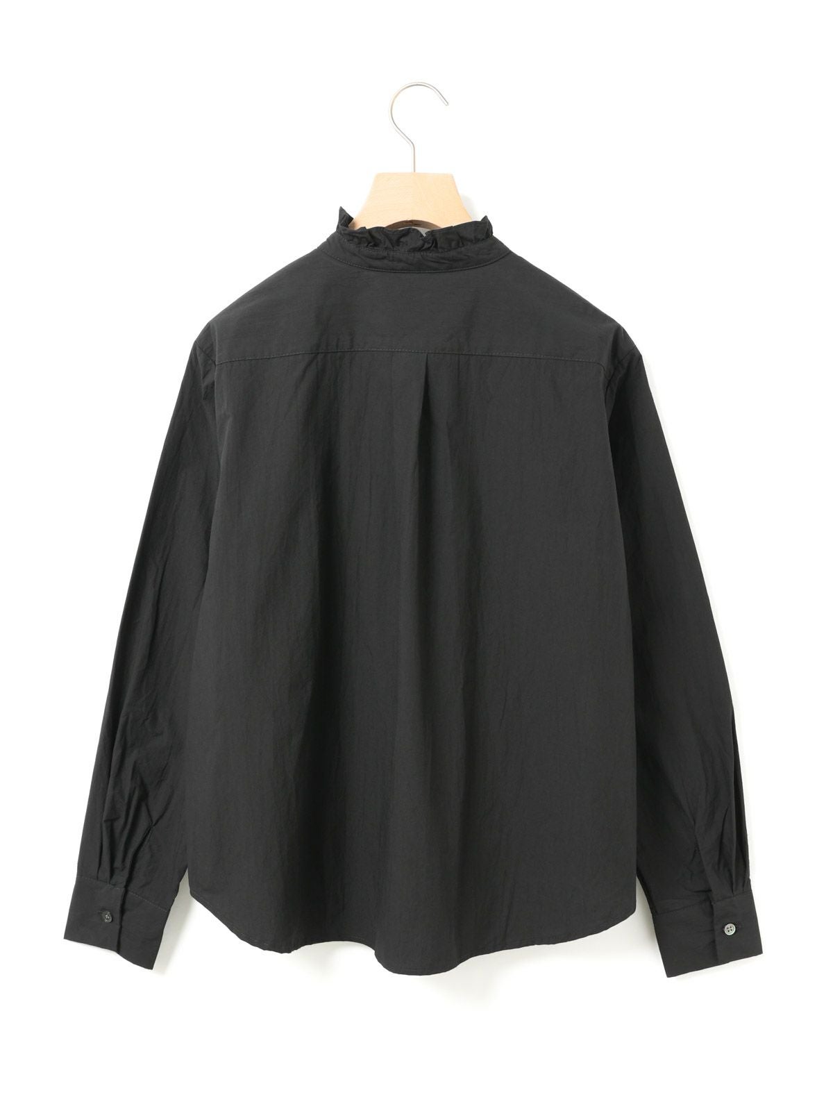 MidiUmi フロントハーフフリルシャツ｜ MARcourt ONLINE STORE