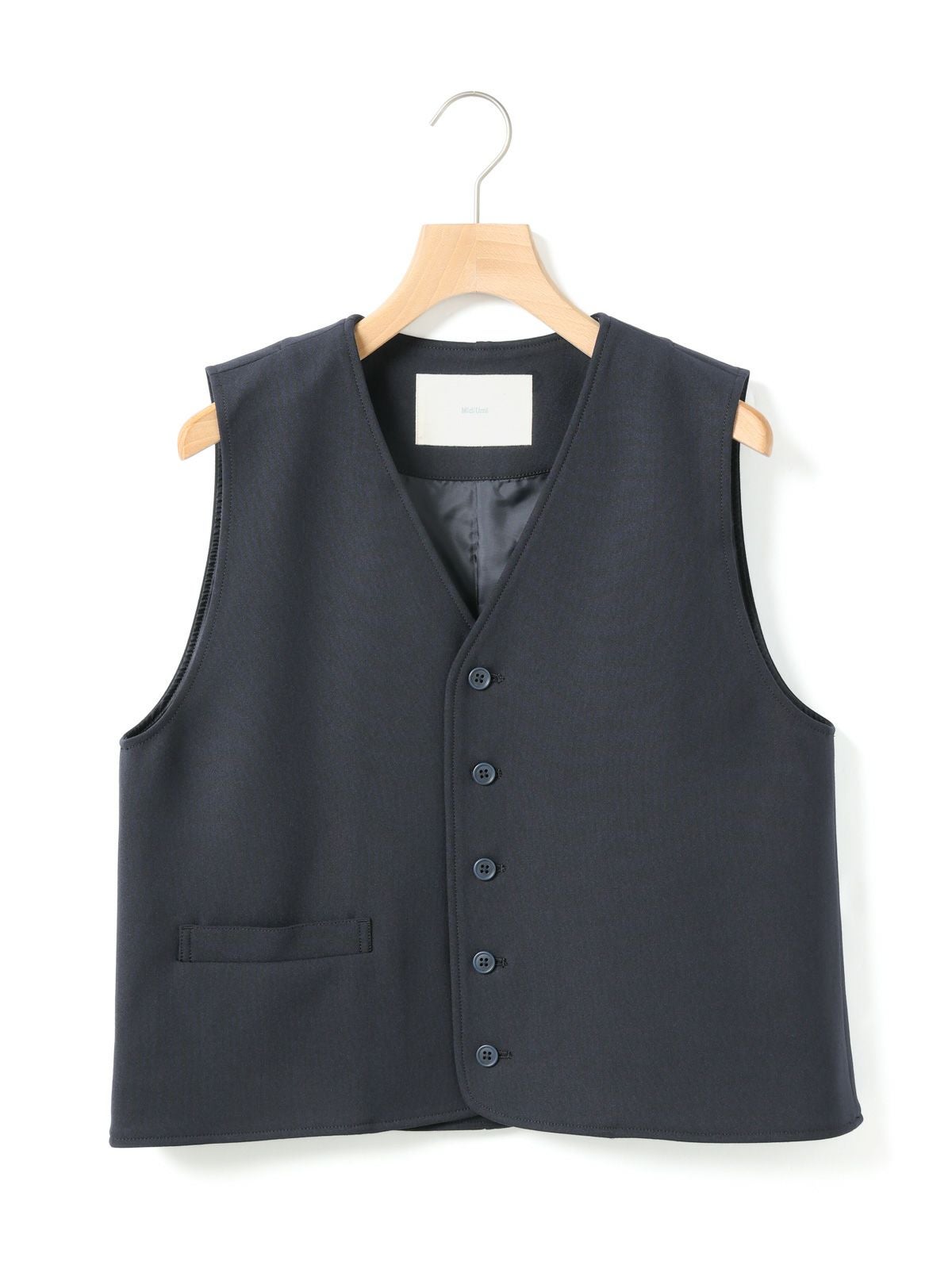 3/9(月)正午販売終了】MidiUmi Vネックベスト｜ MARcourt ONLINE STORE