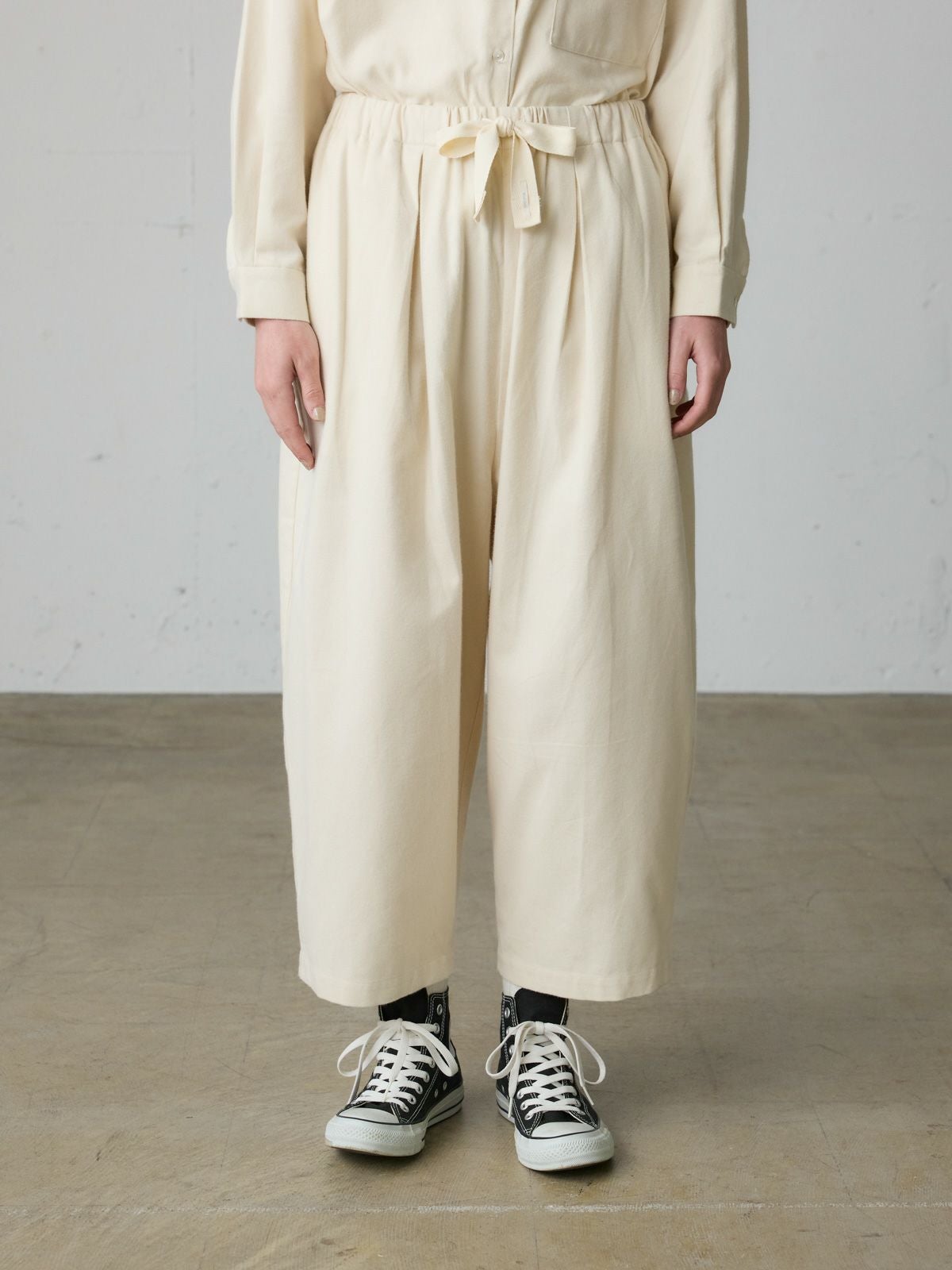 MidiUmi HOME コクーンパンツ｜ MARcourt ONLINE STORE - マーコート