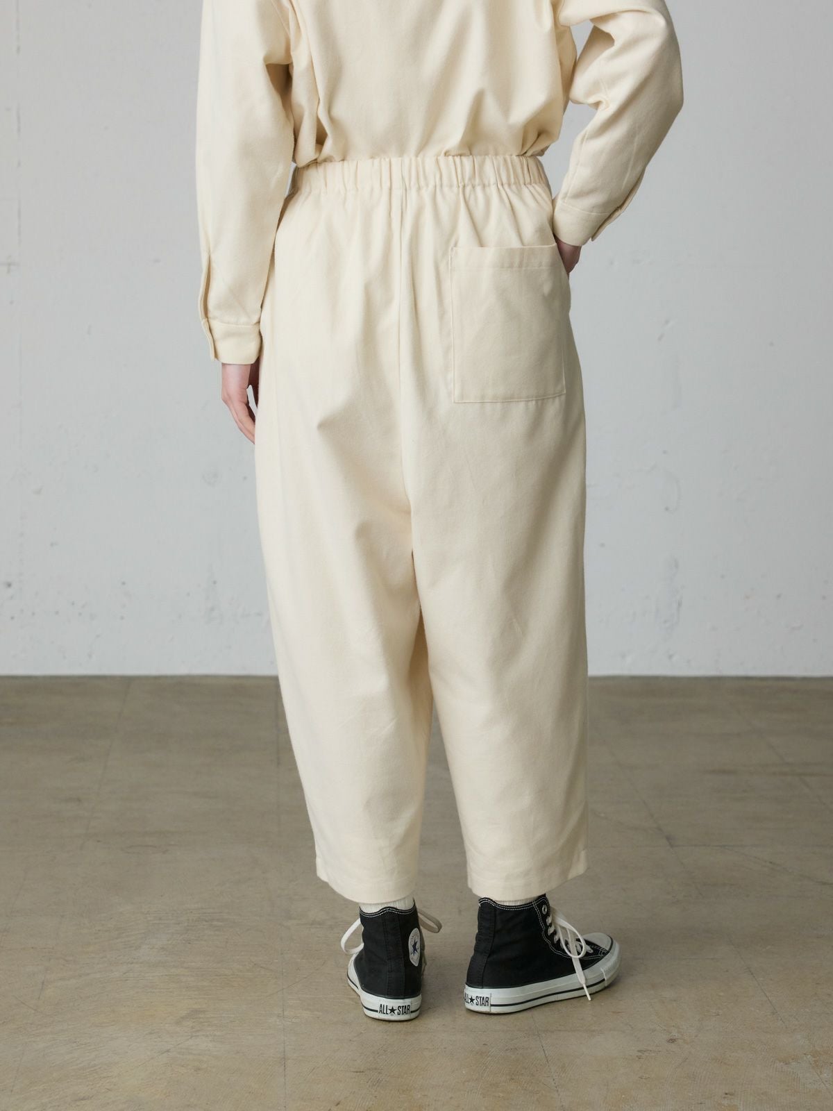 3/9(月)正午販売終了】MidiUmi HOME コクーンパンツ｜ MARcourt ONLINE