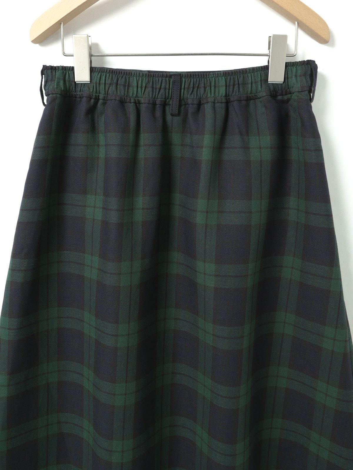 MidiUmi チェックタックスカート｜ MARcourt ONLINE STORE