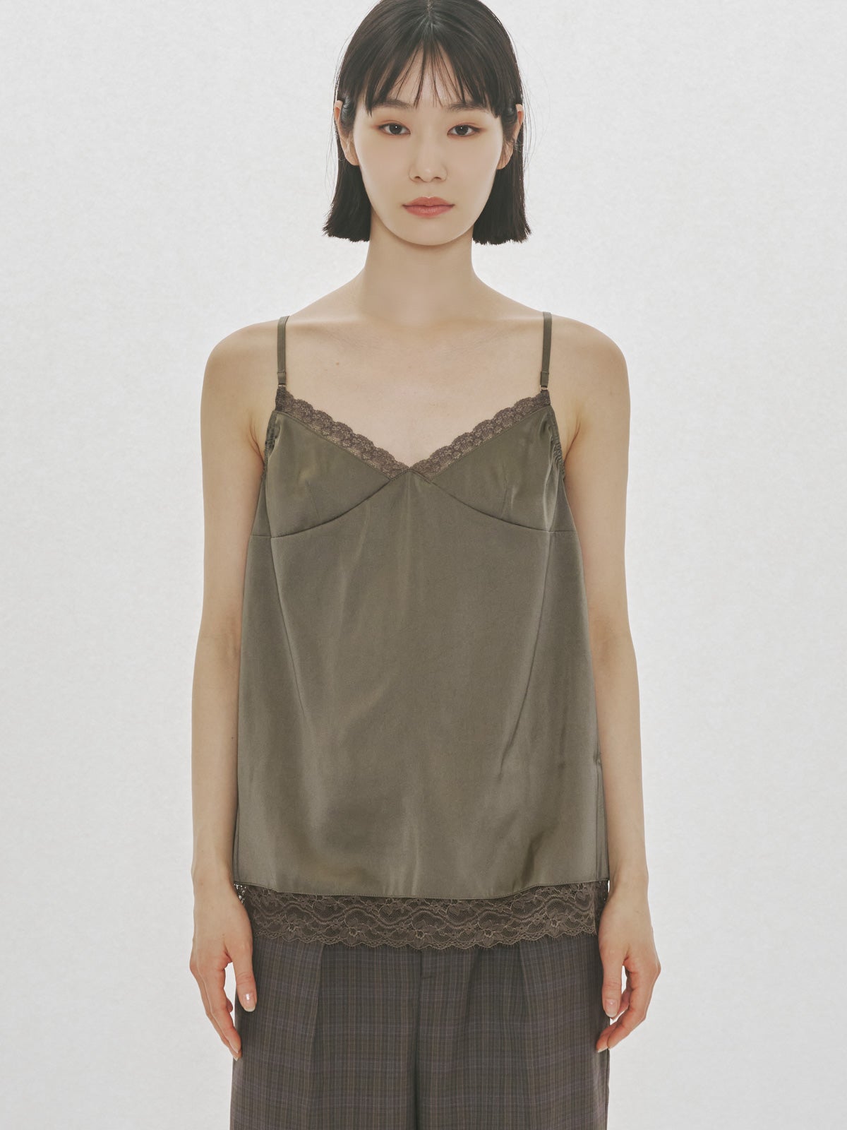 MIDIUMISOLID for Ladies スリップキャミソール｜ MARcourt ONLINE
