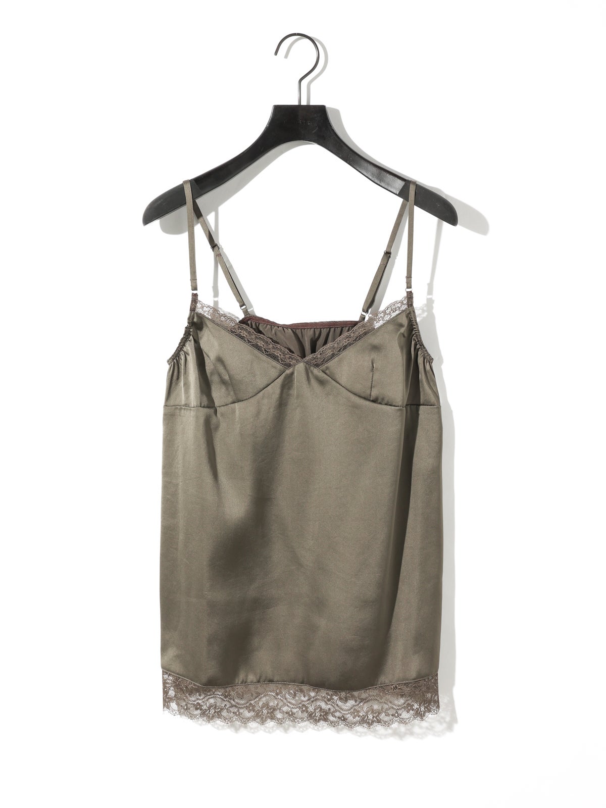 MIDIUMISOLID for Ladies スリップキャミソール｜ MARcourt ONLINE