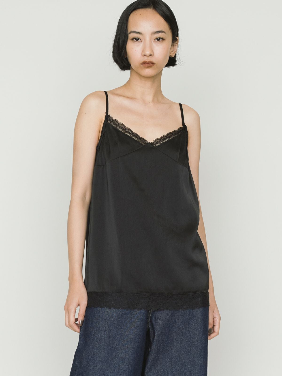 MIDIUMISOLID for Ladies スリップキャミソール｜ MARcourt ONLINE