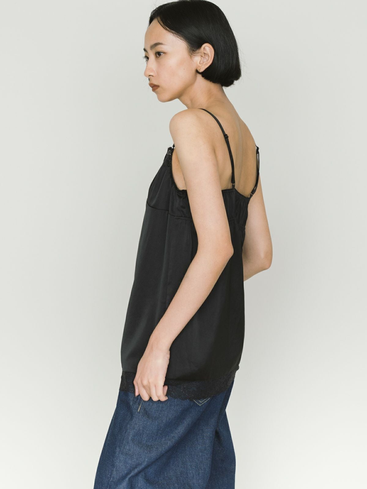 MIDIUMISOLID for Ladies スリップキャミソール｜ MARcourt ONLINE