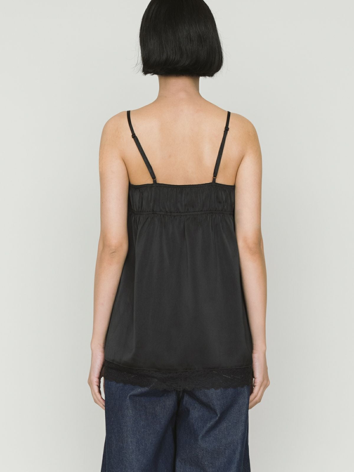 MIDIUMISOLID for Ladies スリップキャミソール｜ MARcourt ONLINE