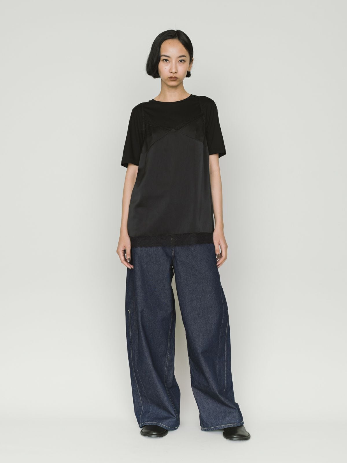 MIDIUMISOLID for Ladies スリップキャミソール｜ MARcourt ONLINE