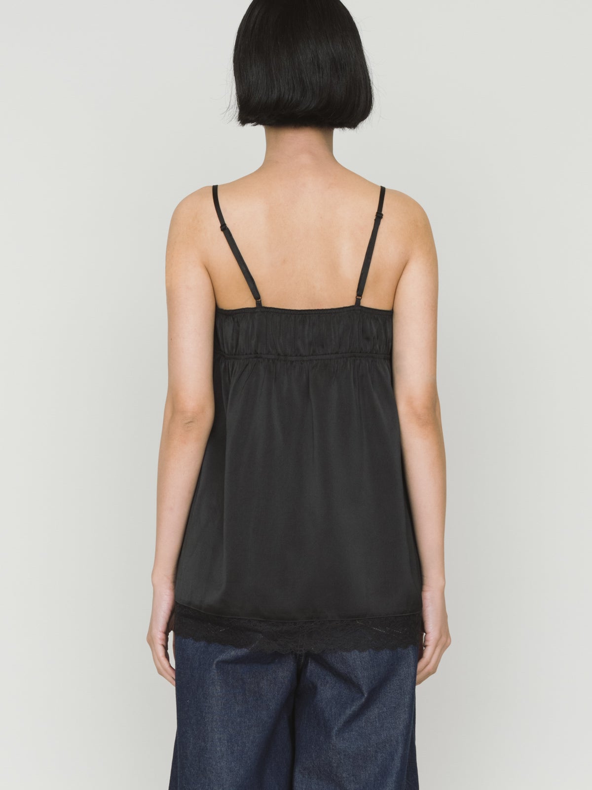 MIDIUMISOLID for Ladies スリップキャミソール｜ MARcourt ONLINE