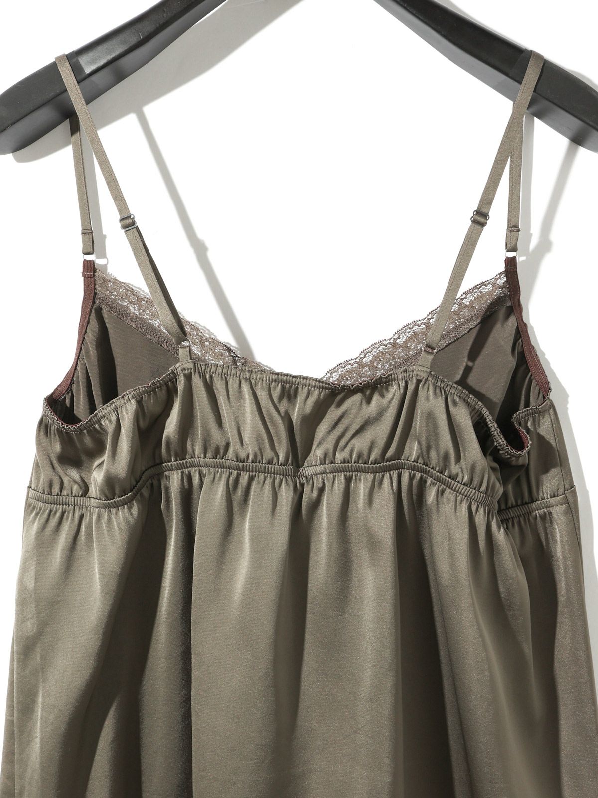 MIDIUMISOLID for Ladies スリップキャミソール｜ MARcourt ONLINE