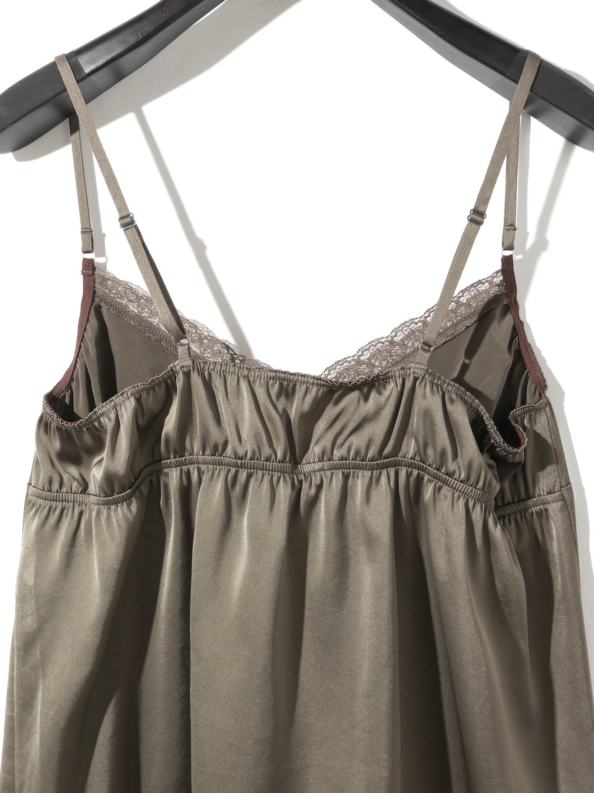 MIDIUMISOLID for Ladies スリップキャミソール｜ MARcourt ONLINE