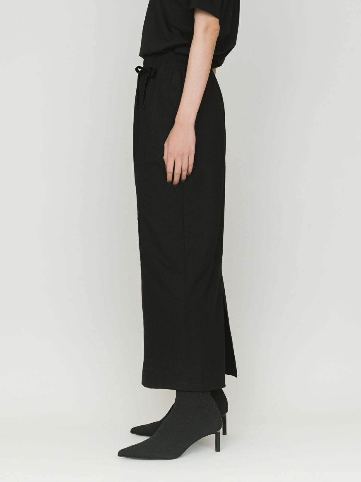 MIDIUMISOLID for Ladies ドローストリングスカート｜ MARcourt ONLINE