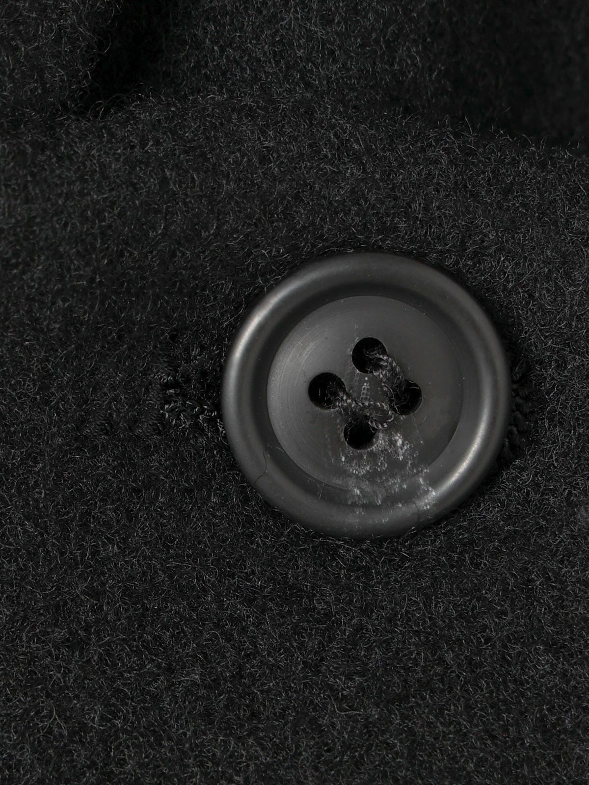 mizuiro ind ウールブレンドスタンドカラーコート｜ MARcourt ONLINE