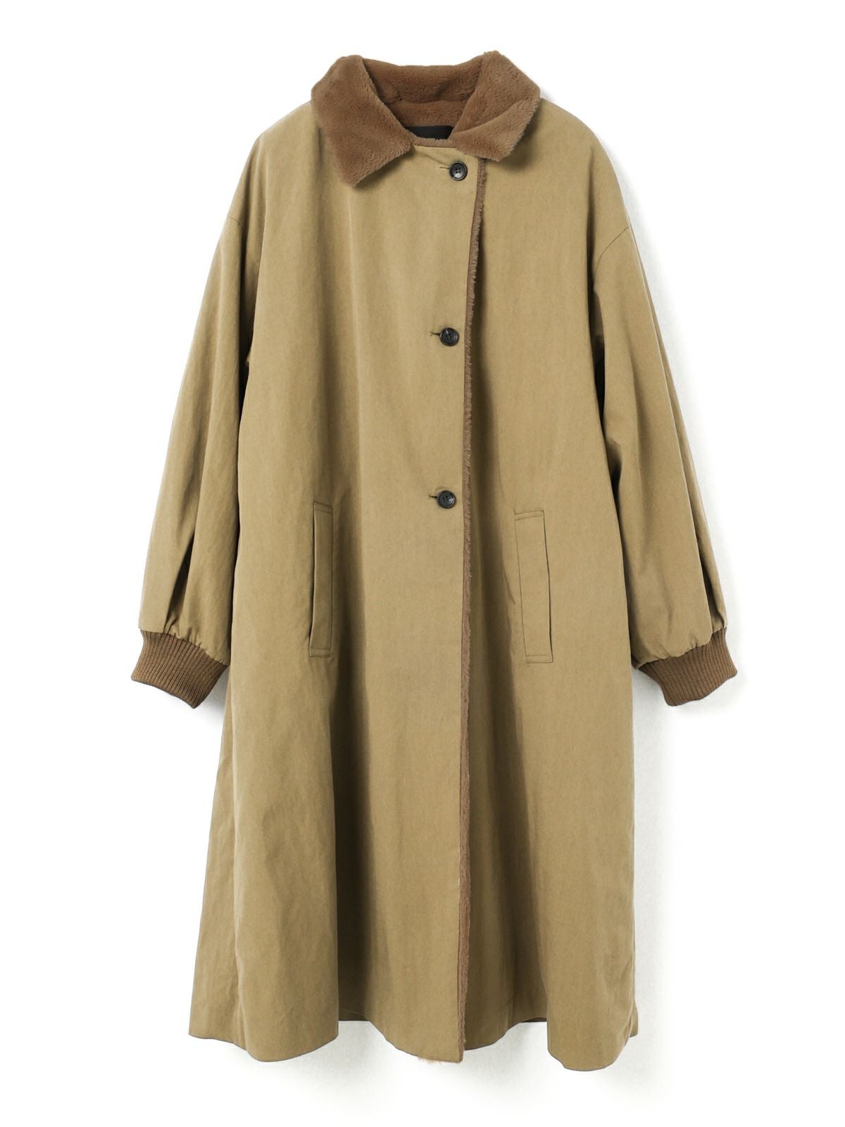 mizuiro ind バックボアコート｜ MARcourt ONLINE STORE - マーコート