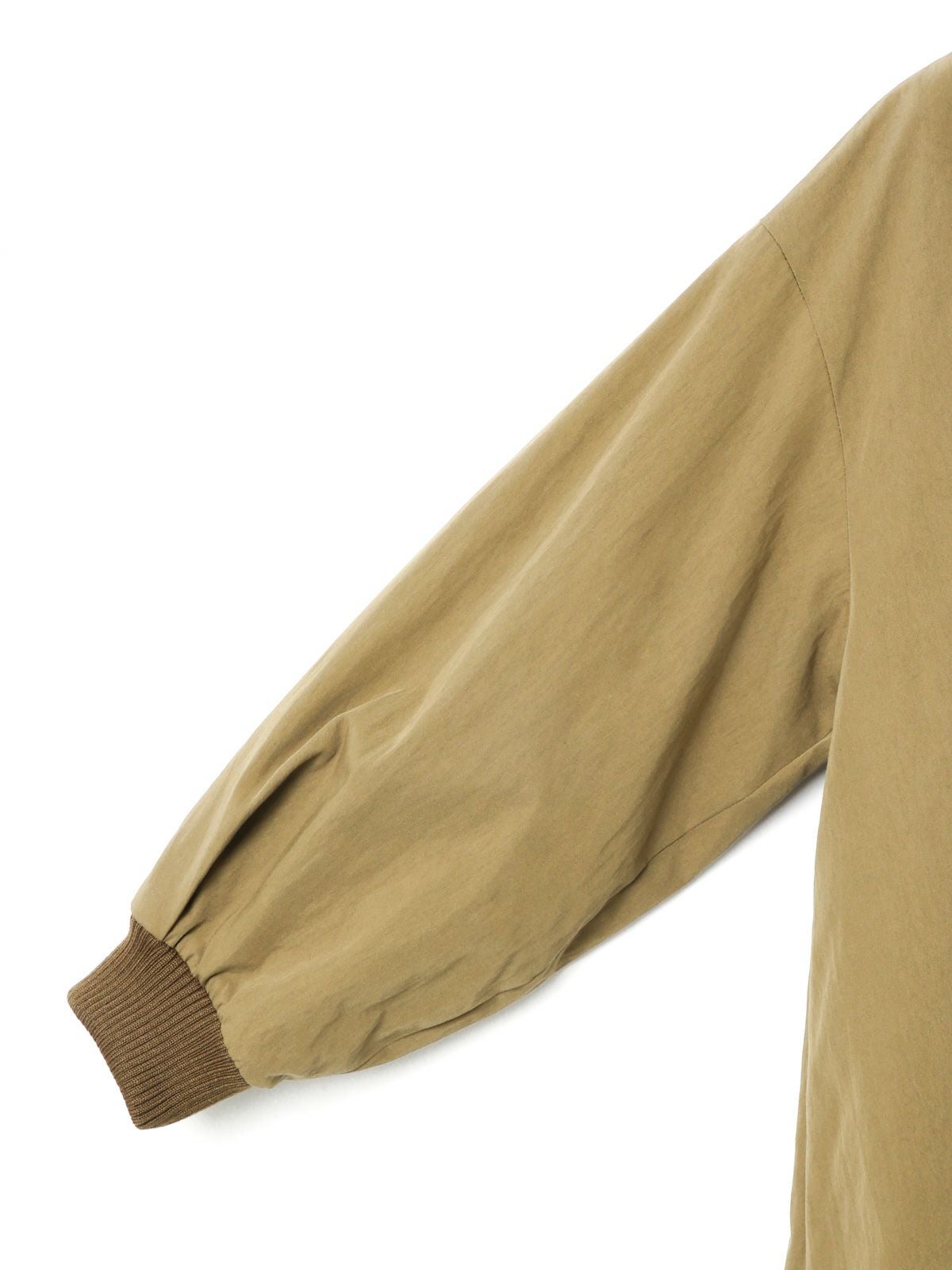 mizuiro ind バックボアコート｜ MARcourt ONLINE STORE - マーコート