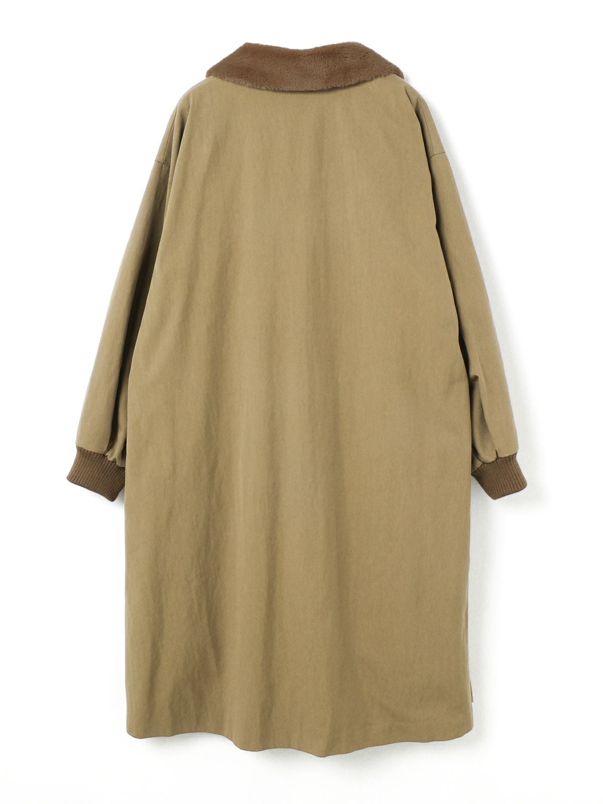 mizuiro ind バックボアコート｜ MARcourt ONLINE STORE - マーコート