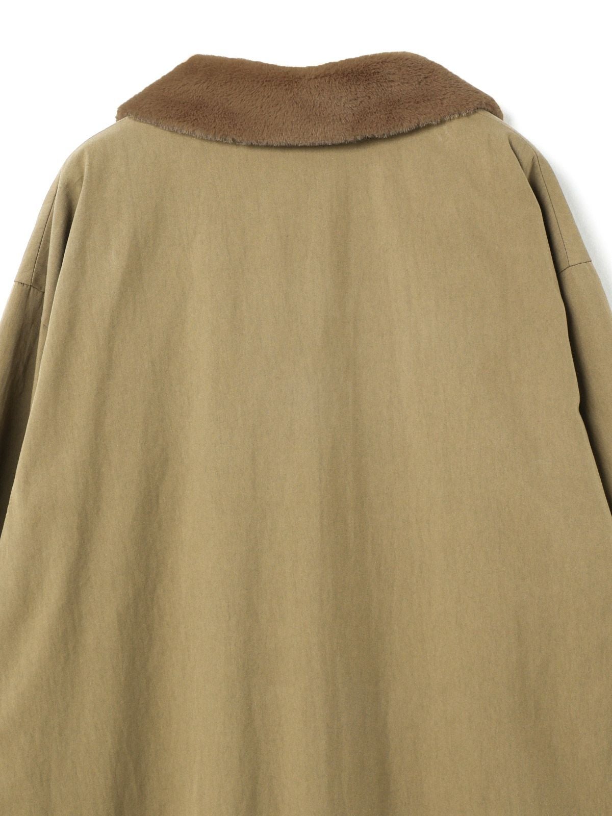 mizuiro ind バックボアコート｜ MARcourt ONLINE STORE - マーコート