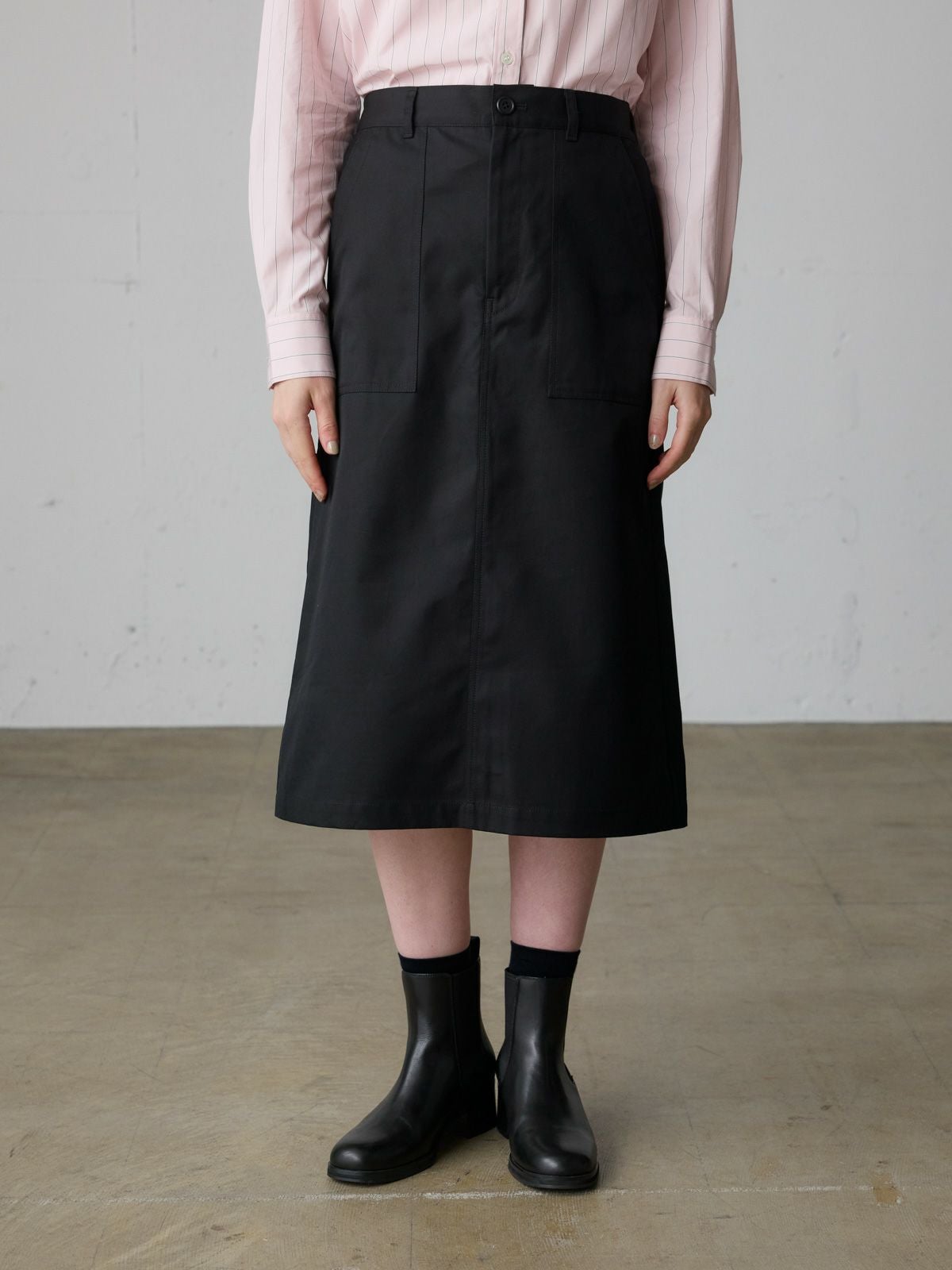 MidiUmi ベイカースカート｜ MARcourt ONLINE STORE - マーコート