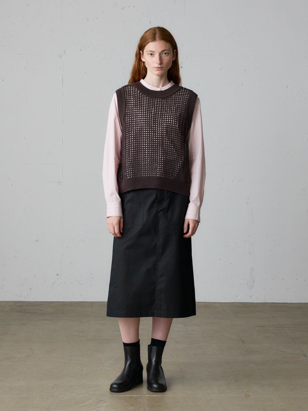 MidiUmi ベイカースカート｜ MARcourt ONLINE STORE - マーコート