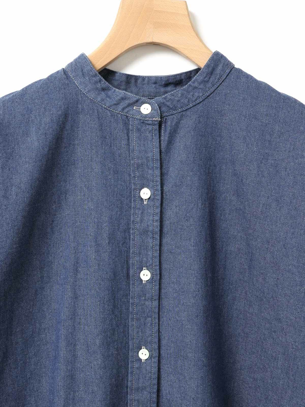 MidiUmi タックスリーブデニムシャツ｜ MARcourt ONLINE STORE