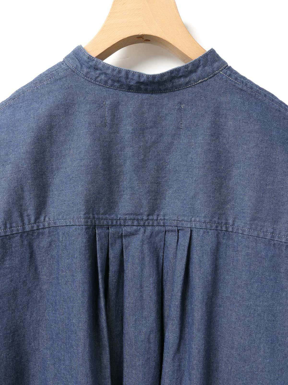 MidiUmi タックスリーブデニムシャツ｜ MARcourt ONLINE STORE