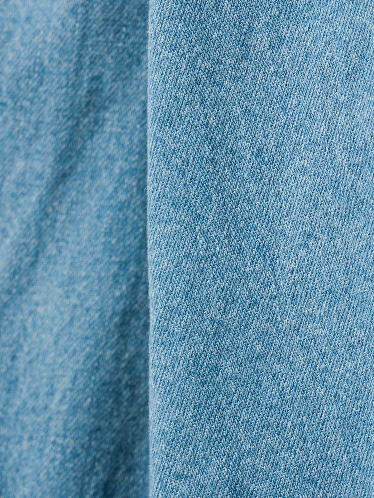 MidiUmi タックスリーブデニムシャツ｜ MARcourt ONLINE STORE