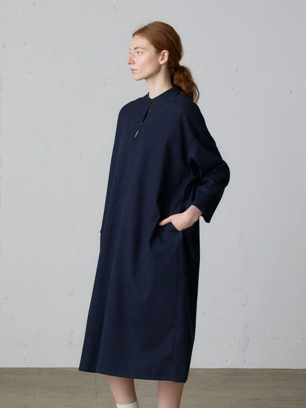 MidiUmi HOME スキッパーワンピース｜ MARcourt ONLINE STORE