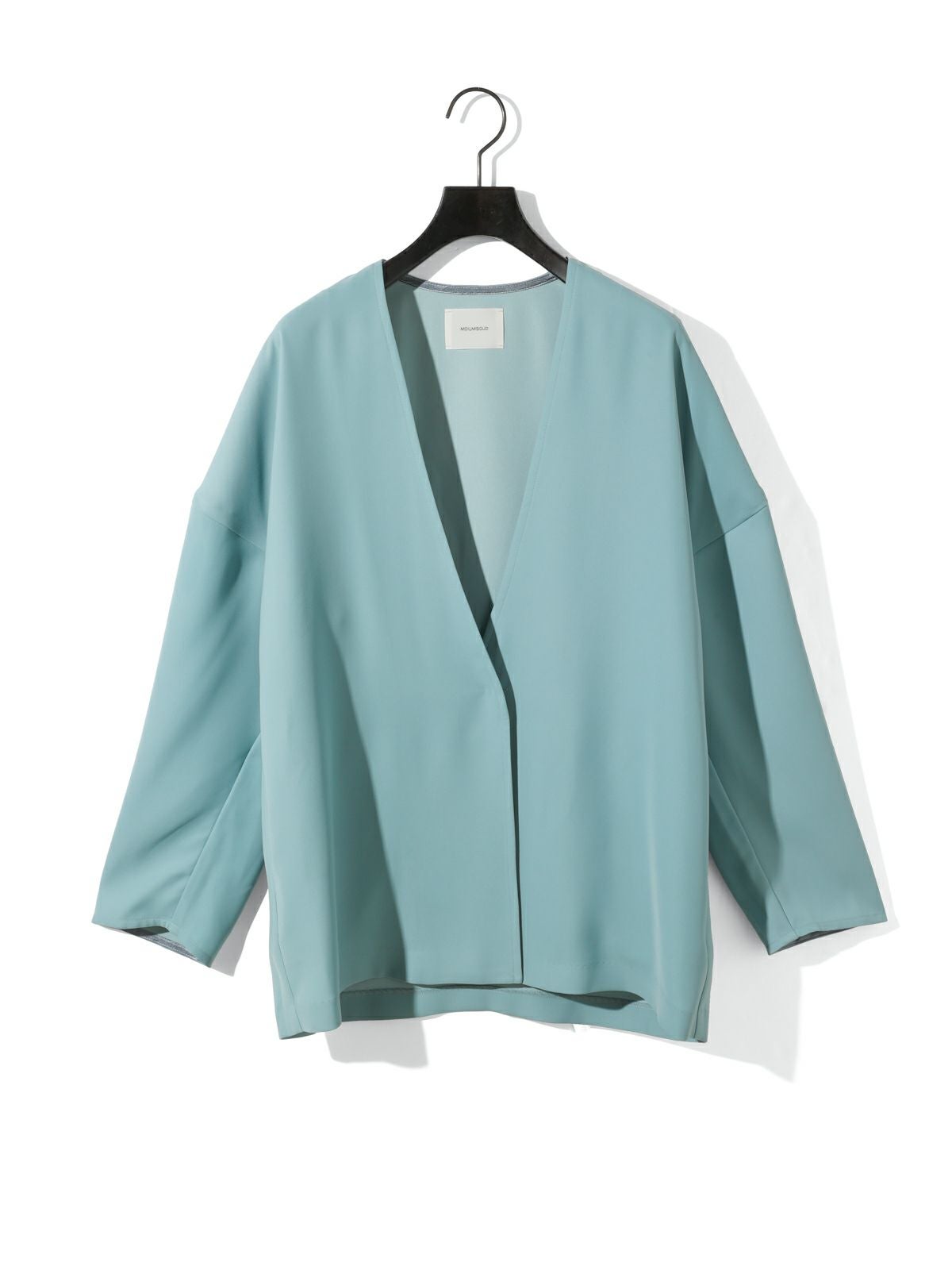 MIDIUMISOLID for Ladies ジャケットライクカーディガン｜ MARcourt