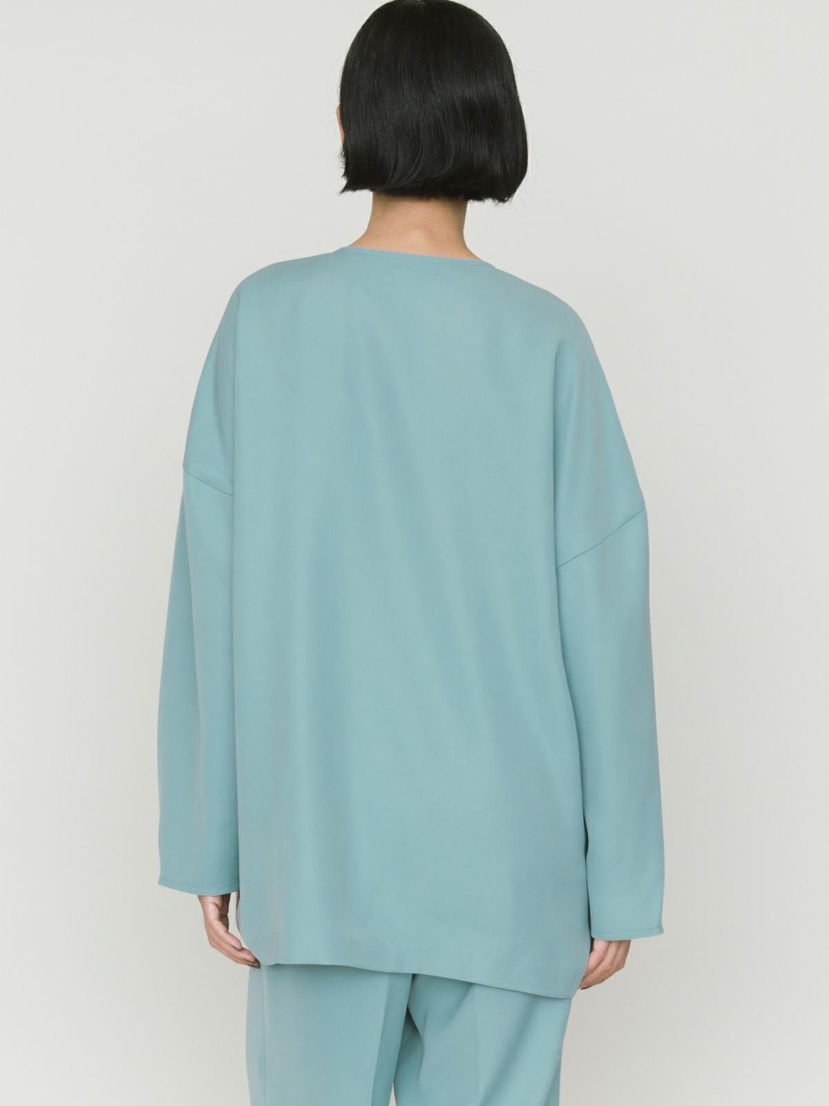 MIDIUMISOLID for Ladies ジャケットライクカーディガン｜ MARcourt
