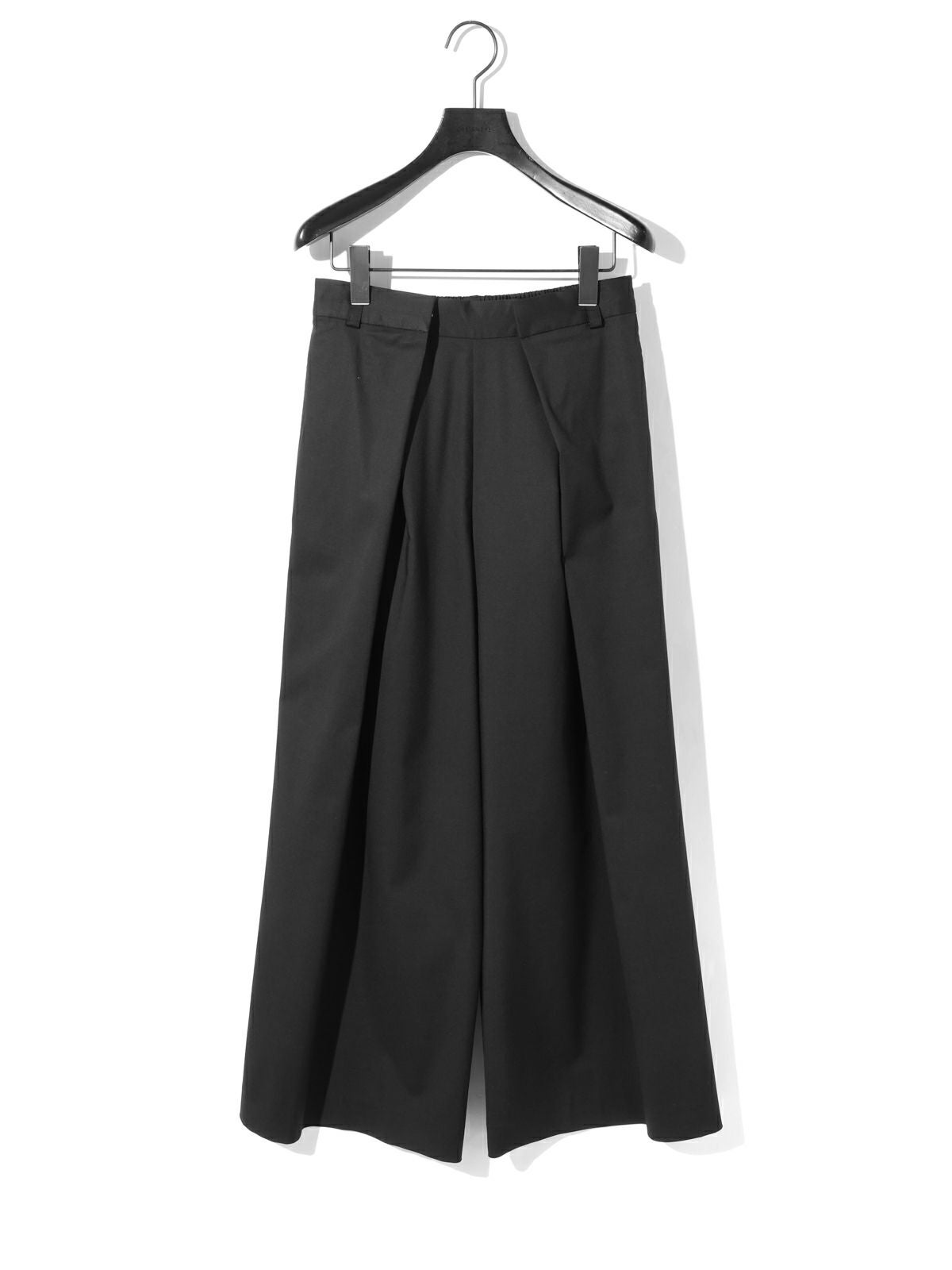 MIDIUMISOLID タックワイドパンツ｜ MARcourt ONLINE STORE