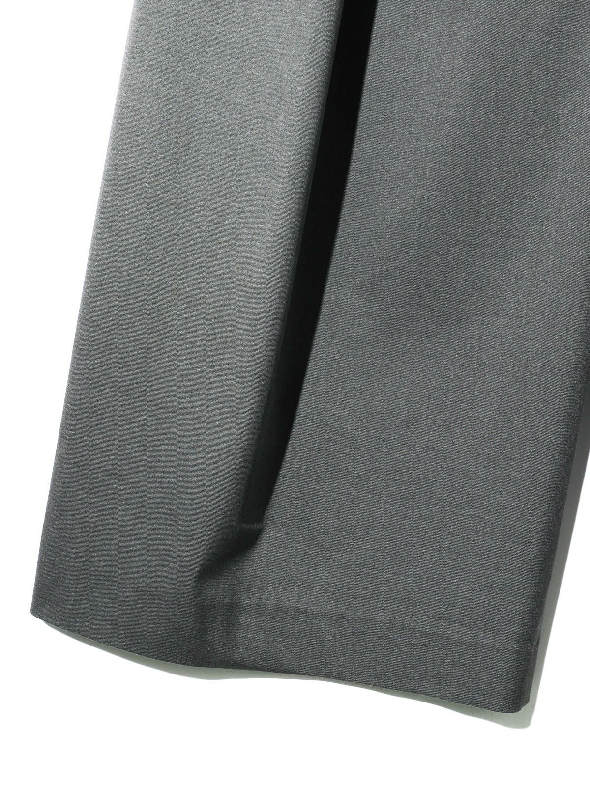 MIDIUMISOLID タックワイドパンツ｜ MARcourt ONLINE STORE