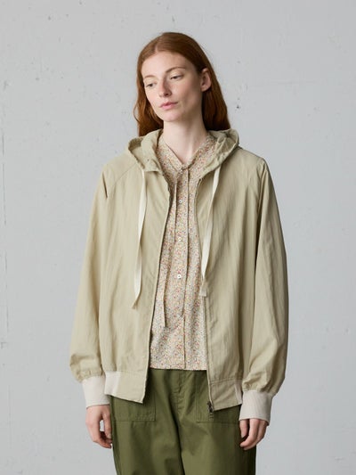 MidiUmi フード付きブルゾン｜ MARcourt ONLINE STORE - マーコート 