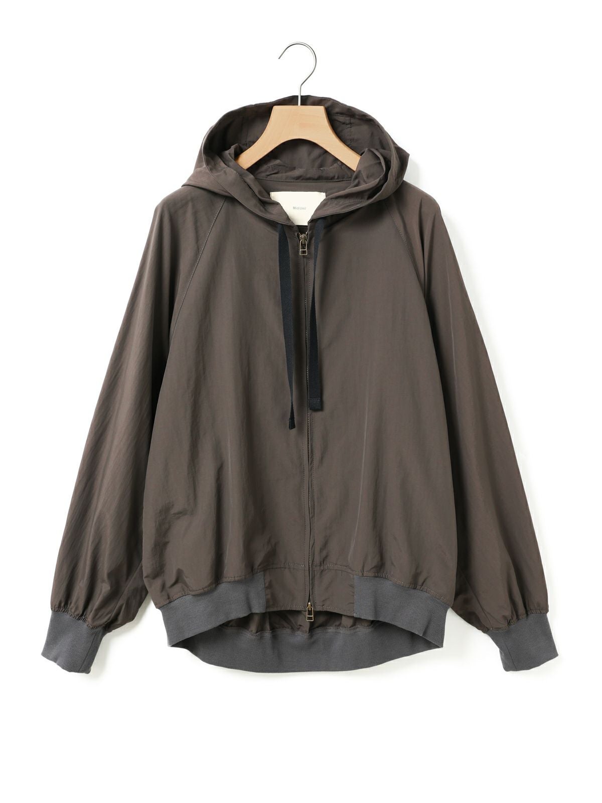 MidiUmi フード付きブルゾン｜ MARcourt ONLINE STORE - マーコート