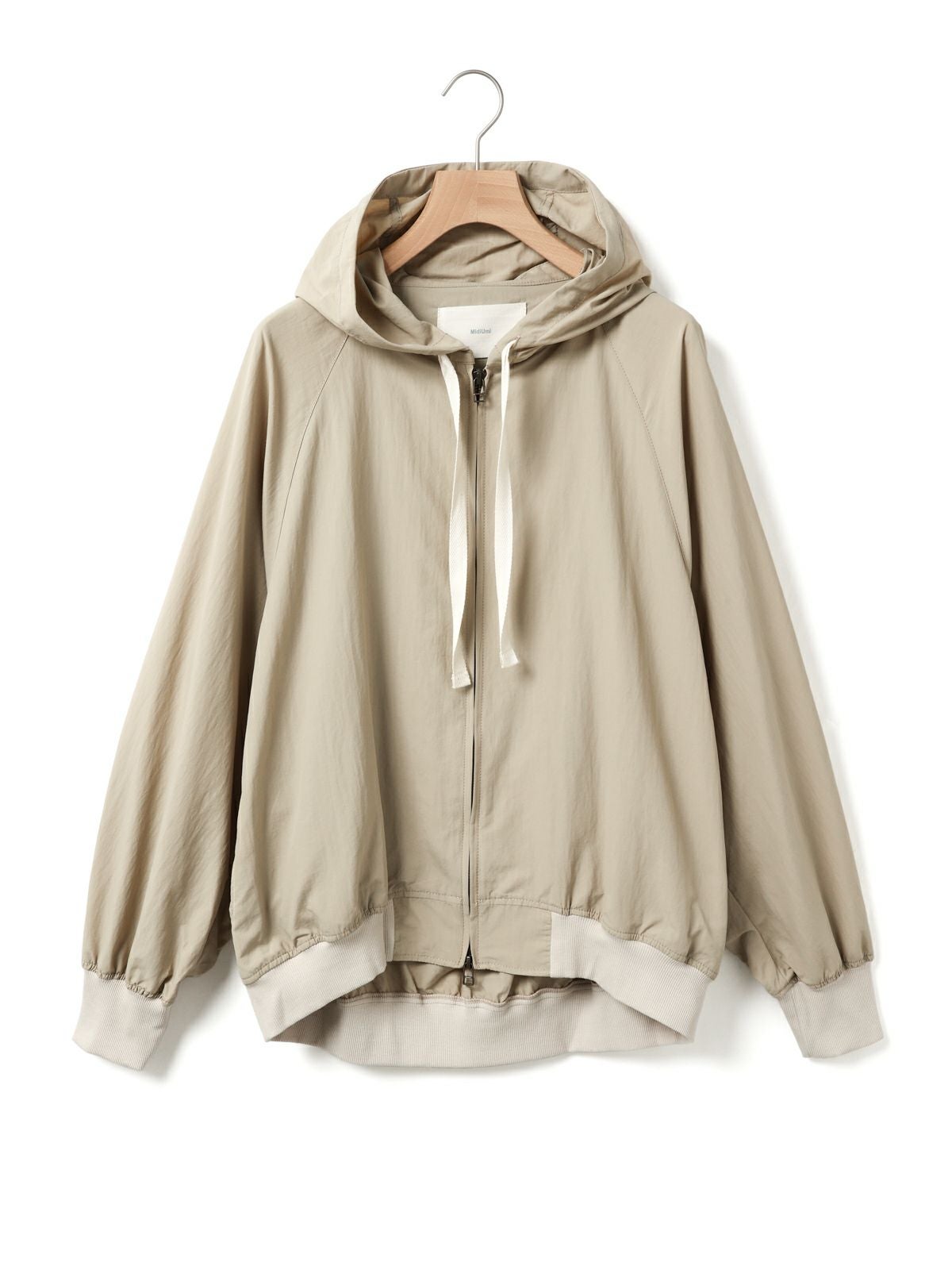 MidiUmi フード付きブルゾン｜ MARcourt ONLINE STORE - マーコート