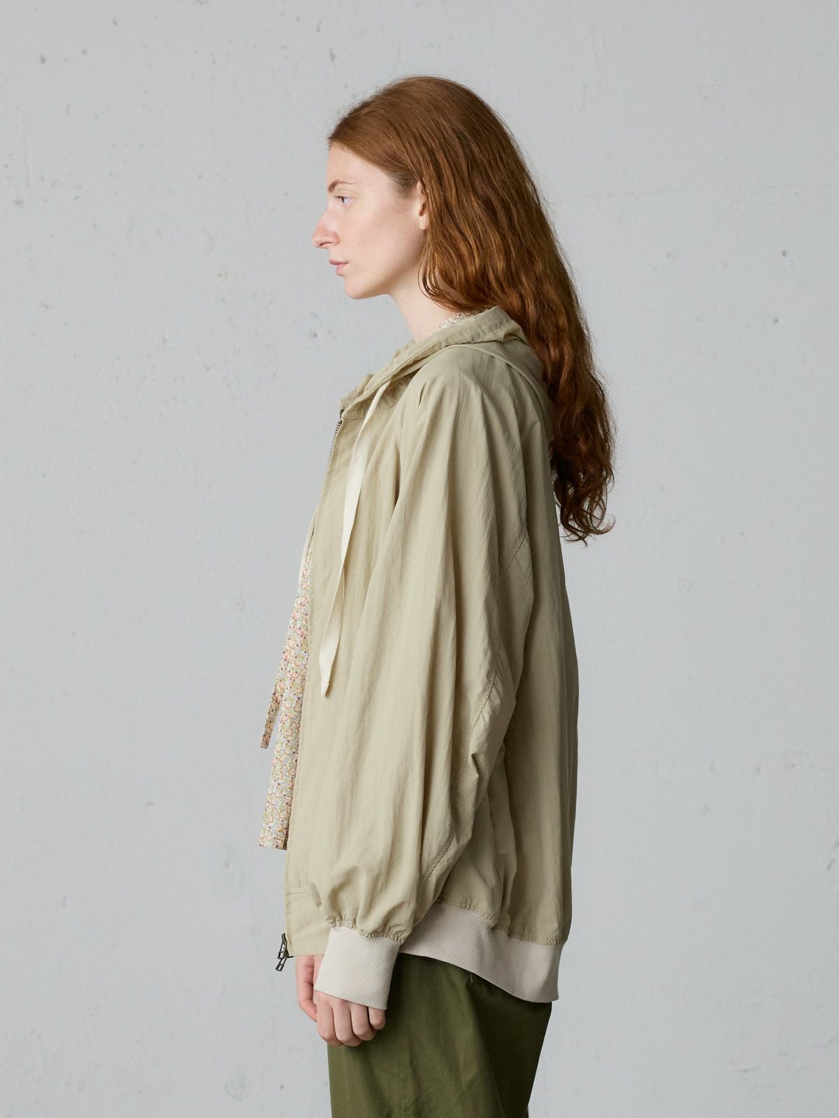 MidiUmi フード付きブルゾン｜ MARcourt ONLINE STORE - マーコート