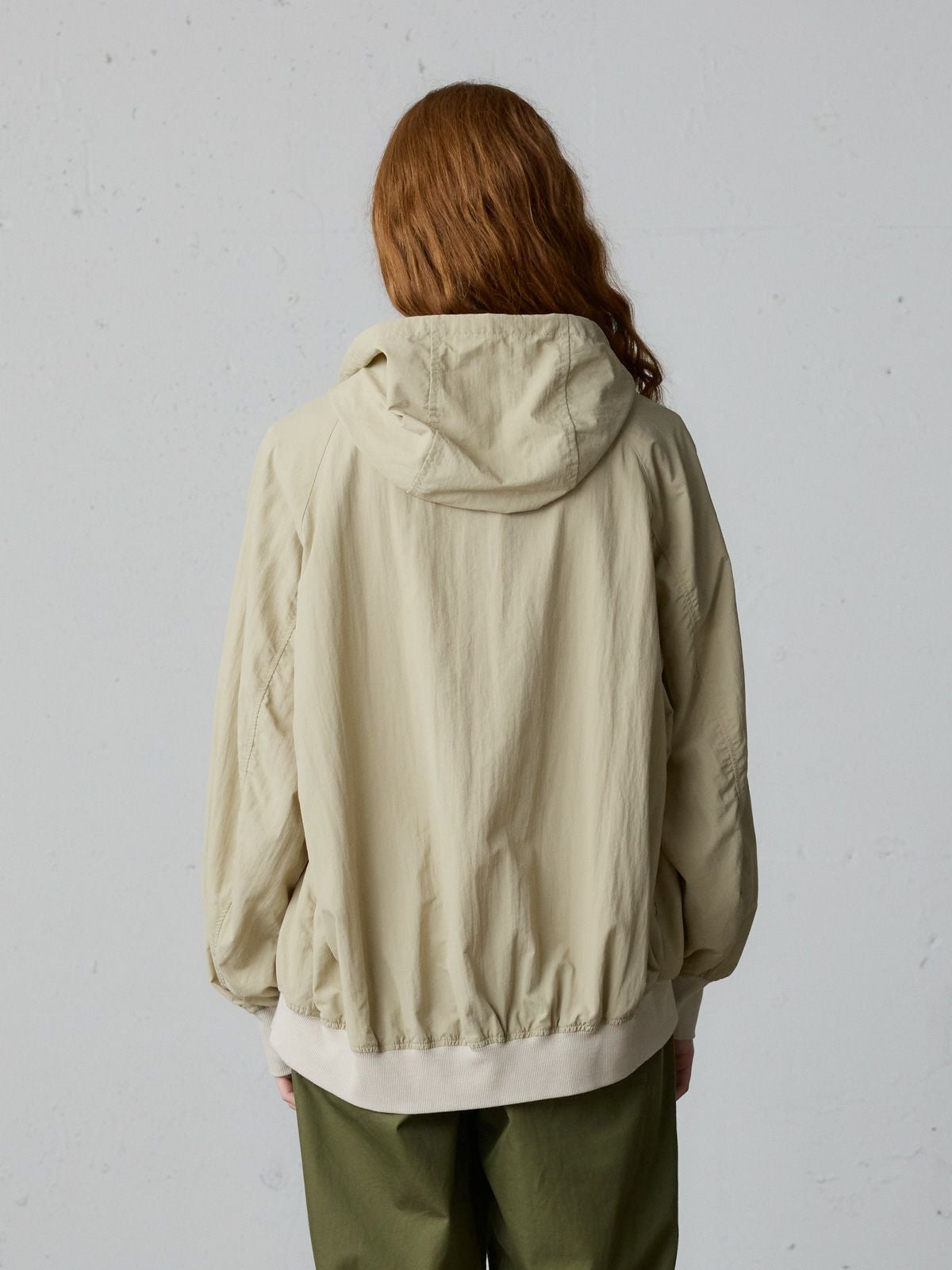 MidiUmi フード付きジャケット MidiUmi フード付きブルゾン｜ MARcourt ONLINE STORE - マーコート