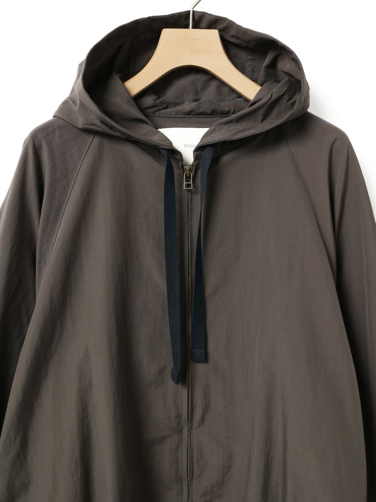 MidiUmi フード付きブルゾン｜ MARcourt ONLINE STORE - マーコート