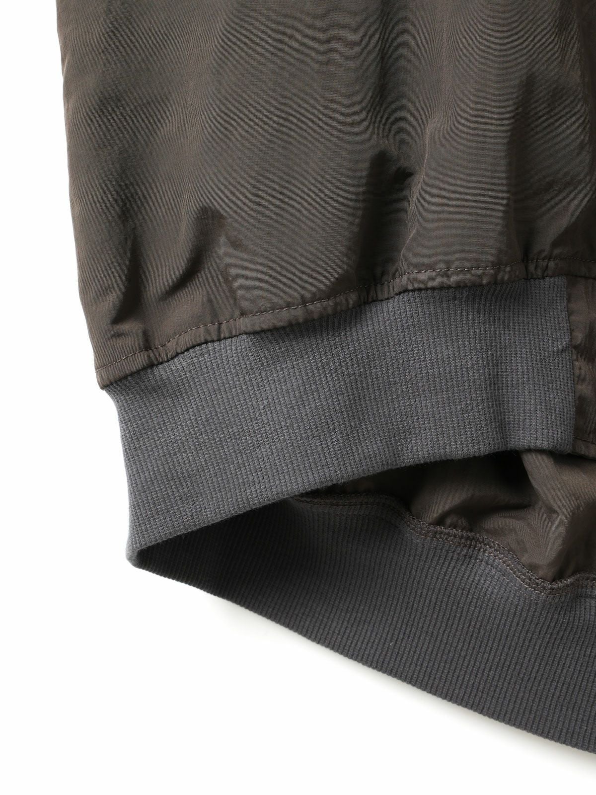 MidiUmi フード付きブルゾン｜ MARcourt ONLINE STORE - マーコート